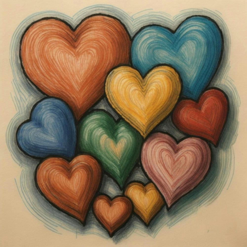 Heart Art