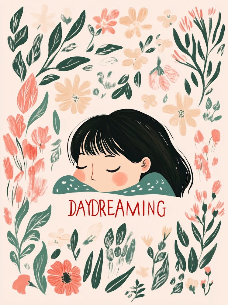 Day Dreaming No 3
