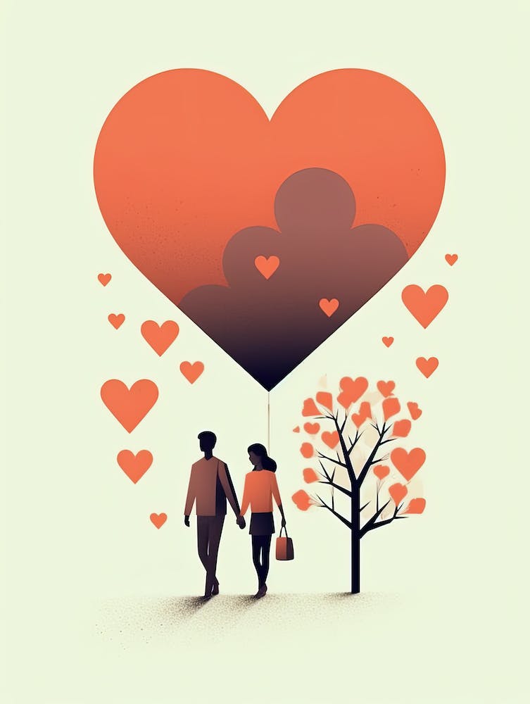 Luminous Love's Spell