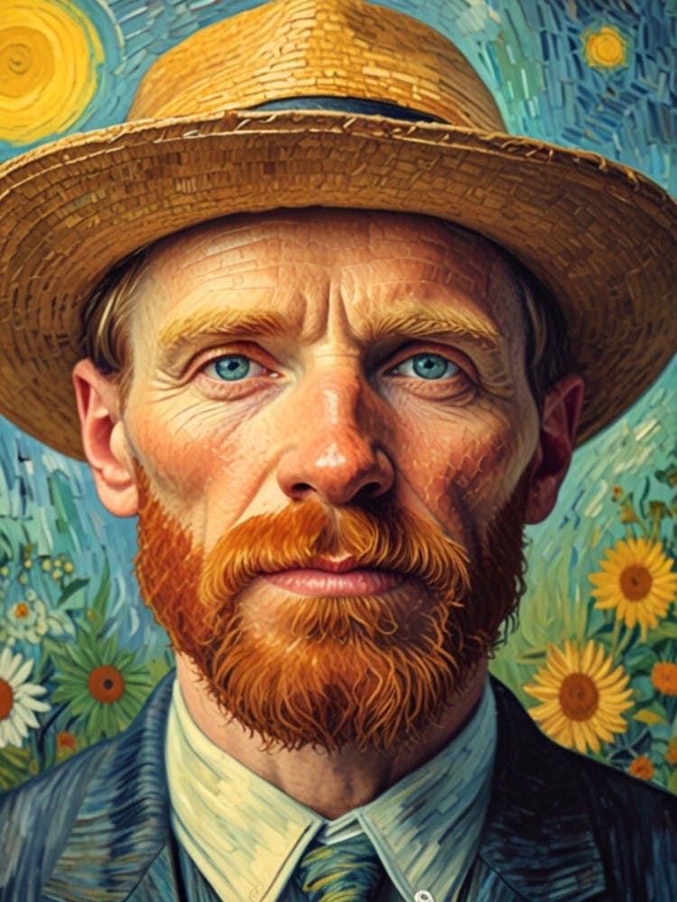 Vincent Van Gogh 1