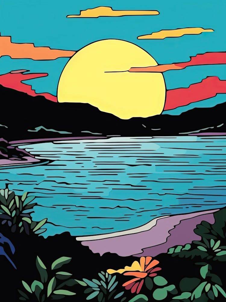 Minimal Design Style Of Maui Hawaii, Usa 4