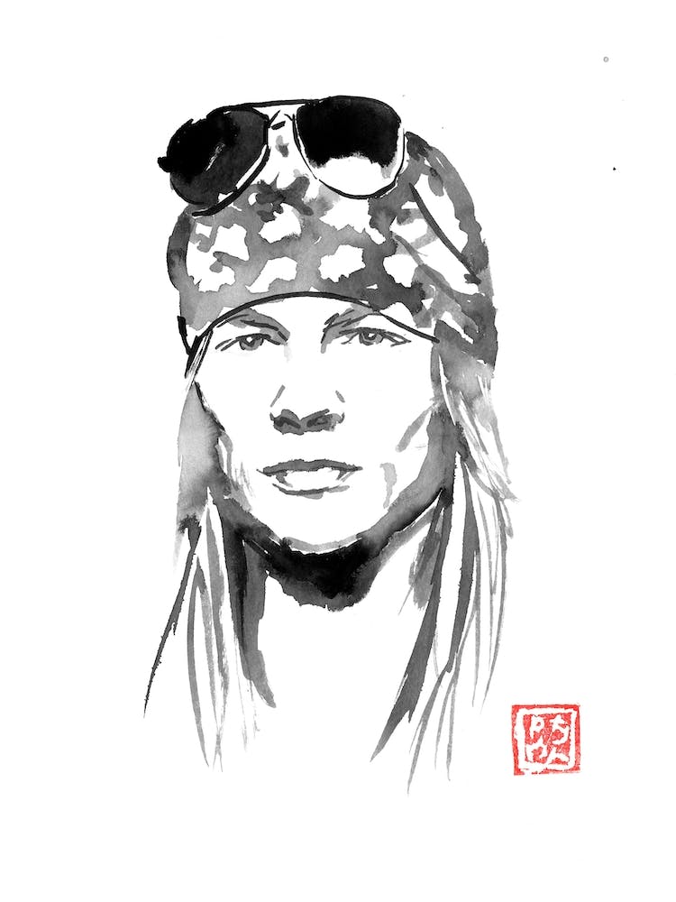 Axel Roses