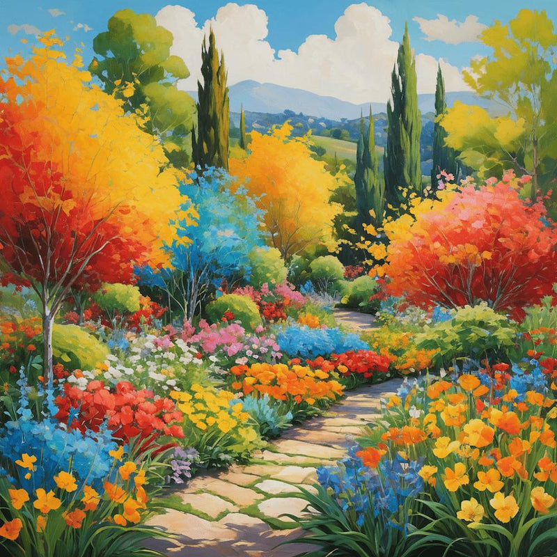 Garden Path