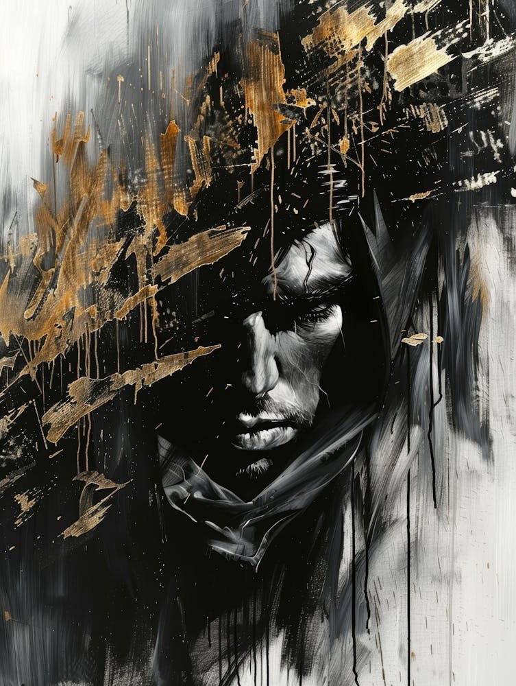 Black And Gold 54