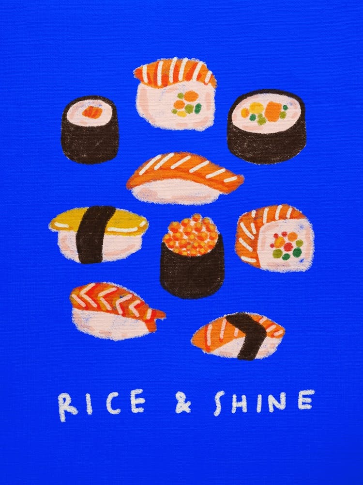 Rice And Shine 2