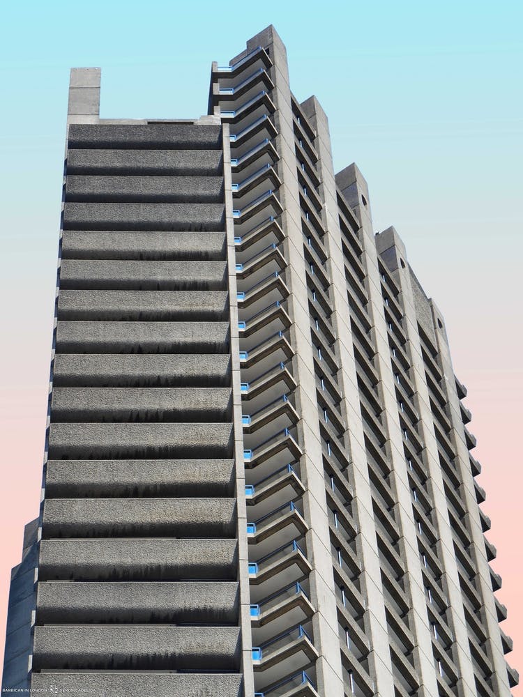 Barbican Tower