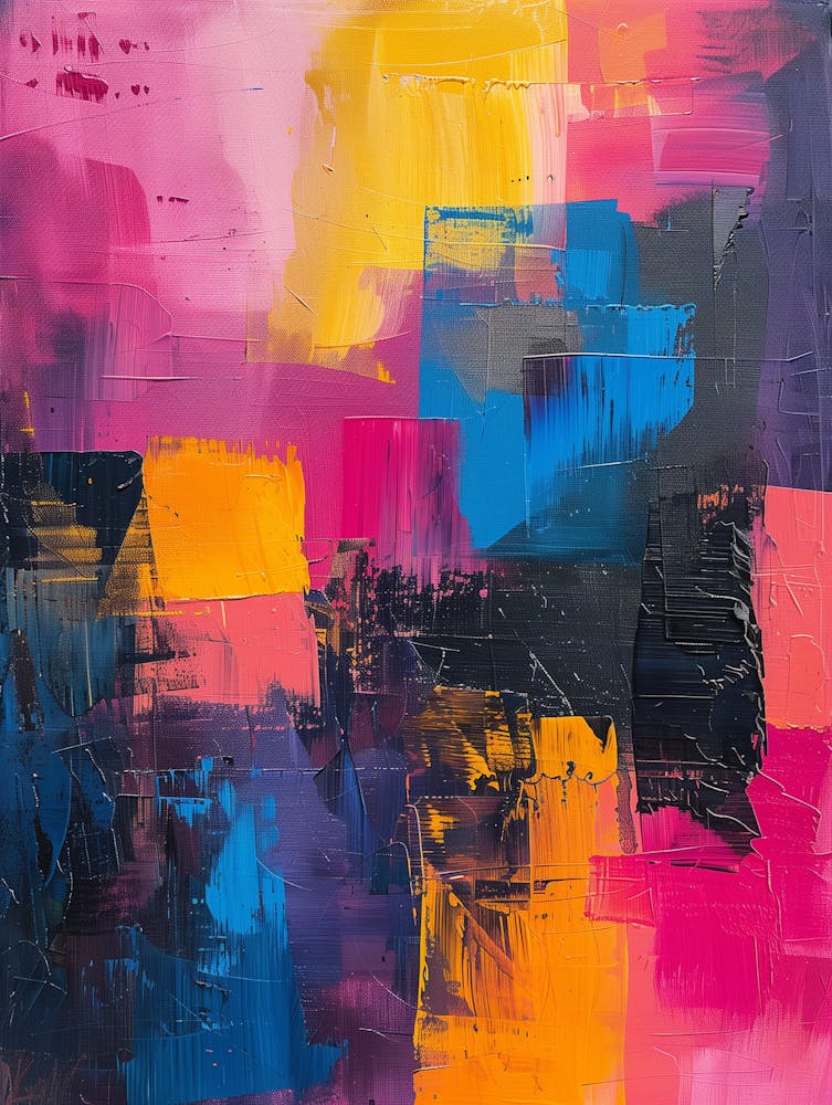 Abstract Painting 210