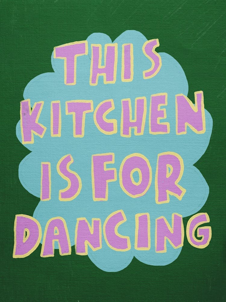 This Kitchen Is For Dancing 11