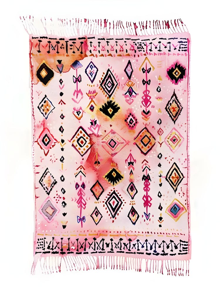 Aztec Rug