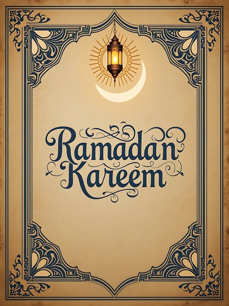 Ramadan Kareem 12
