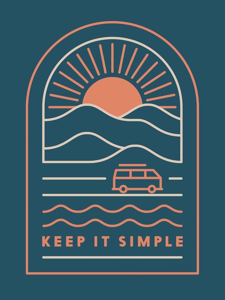 Keep It Simple