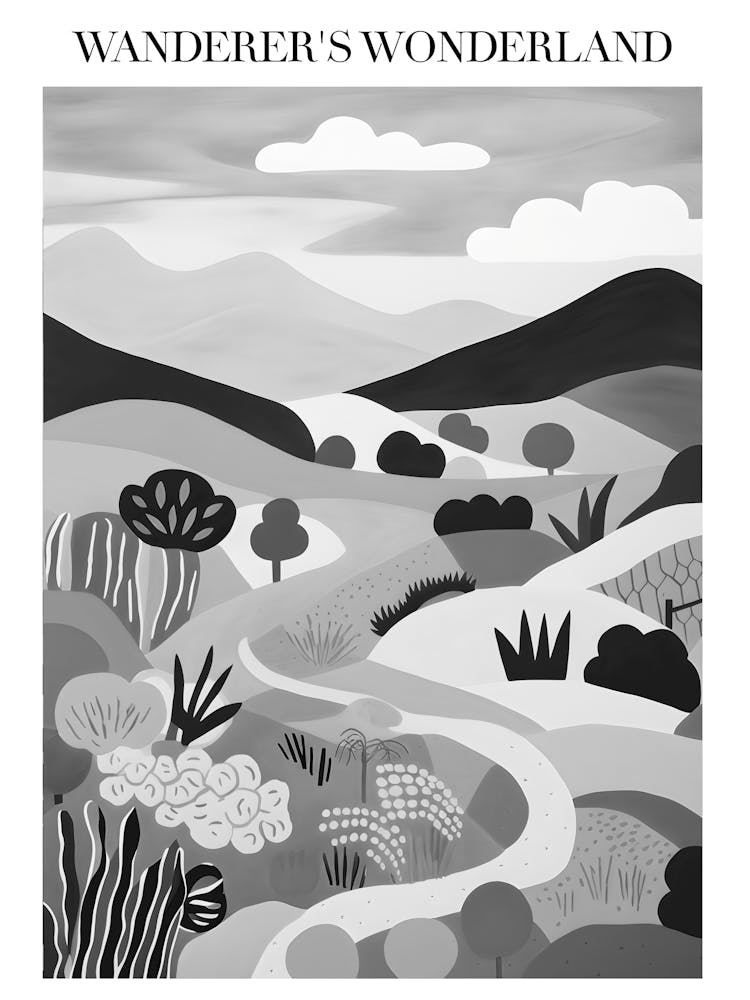 Wanderer'S Wonderland