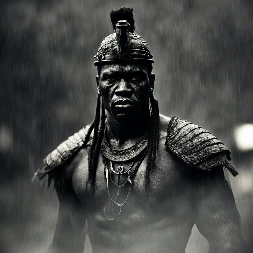 Samurai Warrior