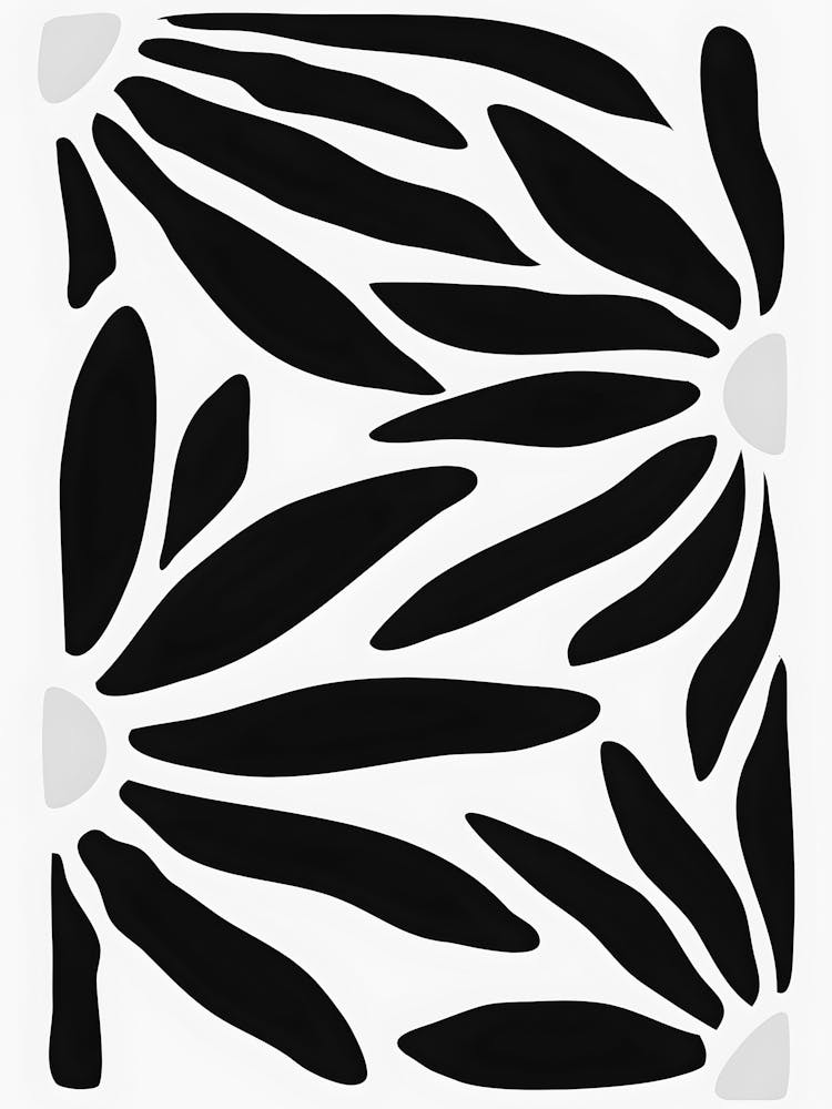 Zebra Blätter 2