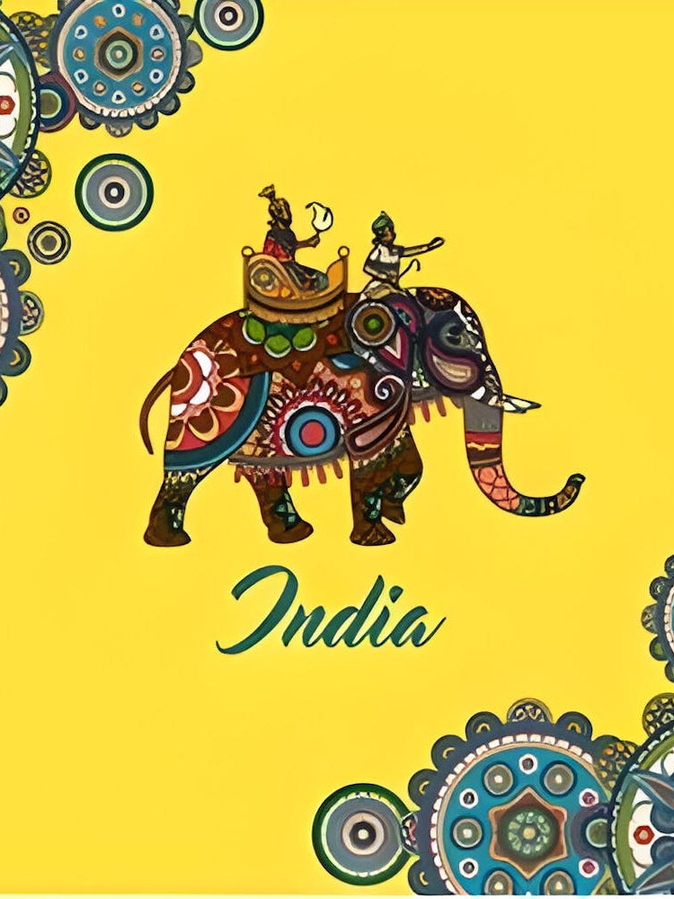 Indian Elephant