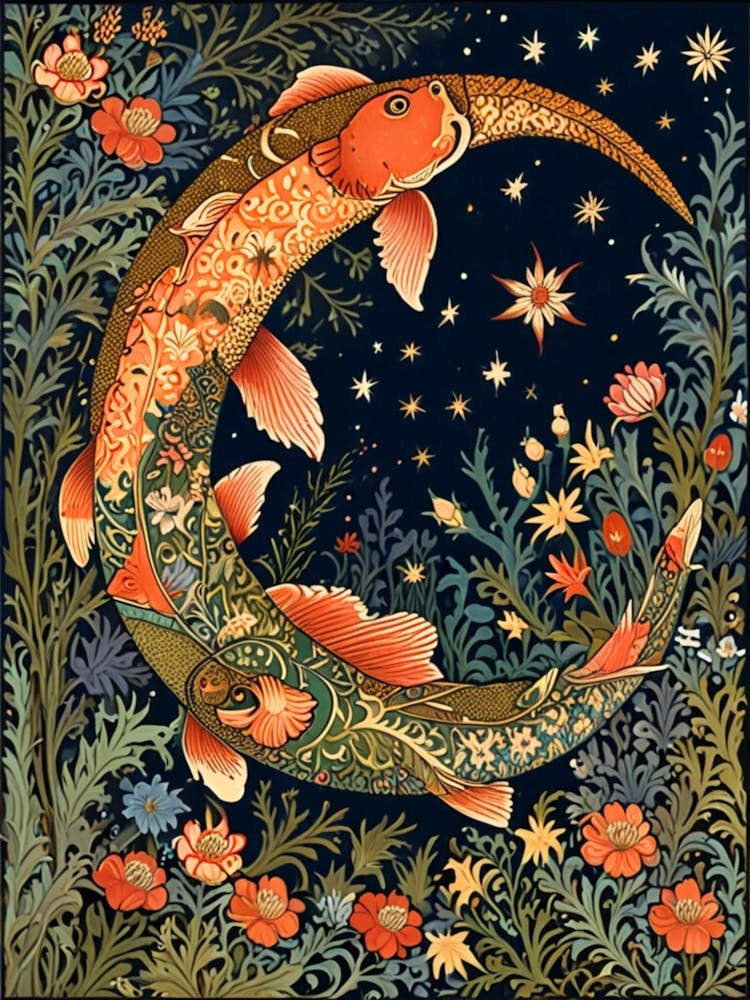 William Morris Russian Folk Art