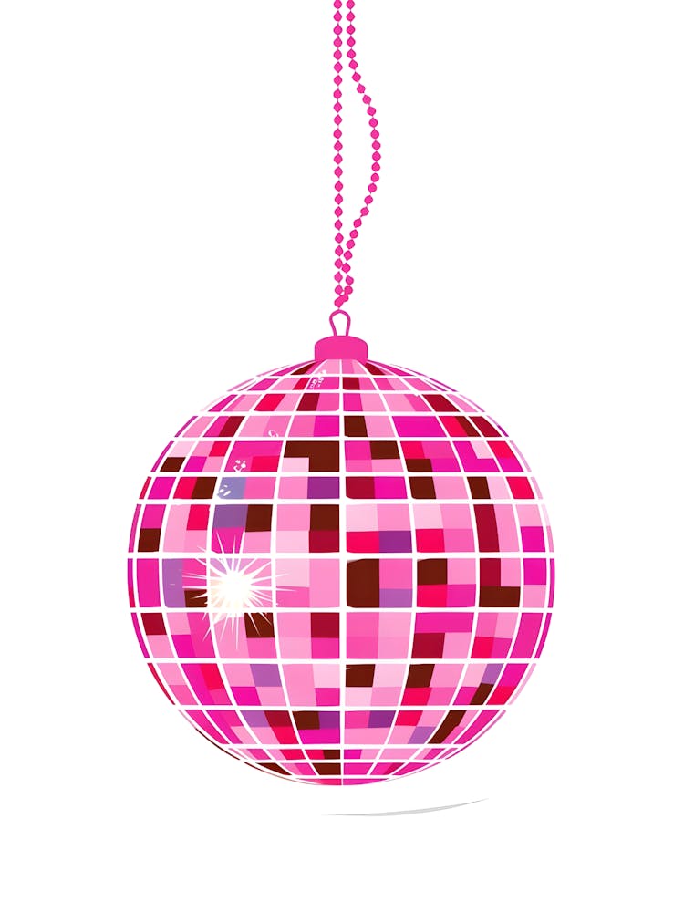 Disco Ball 6