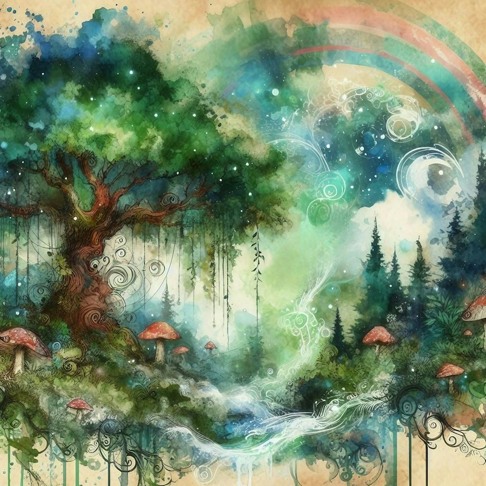 Fairytale Forest 2