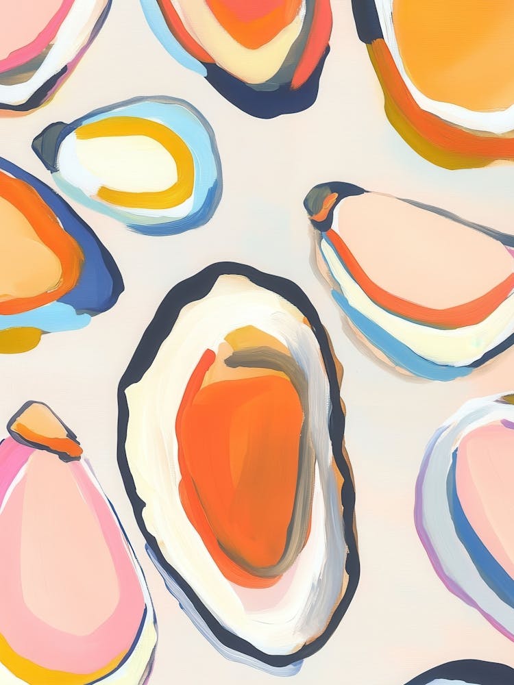 Oyster Shells