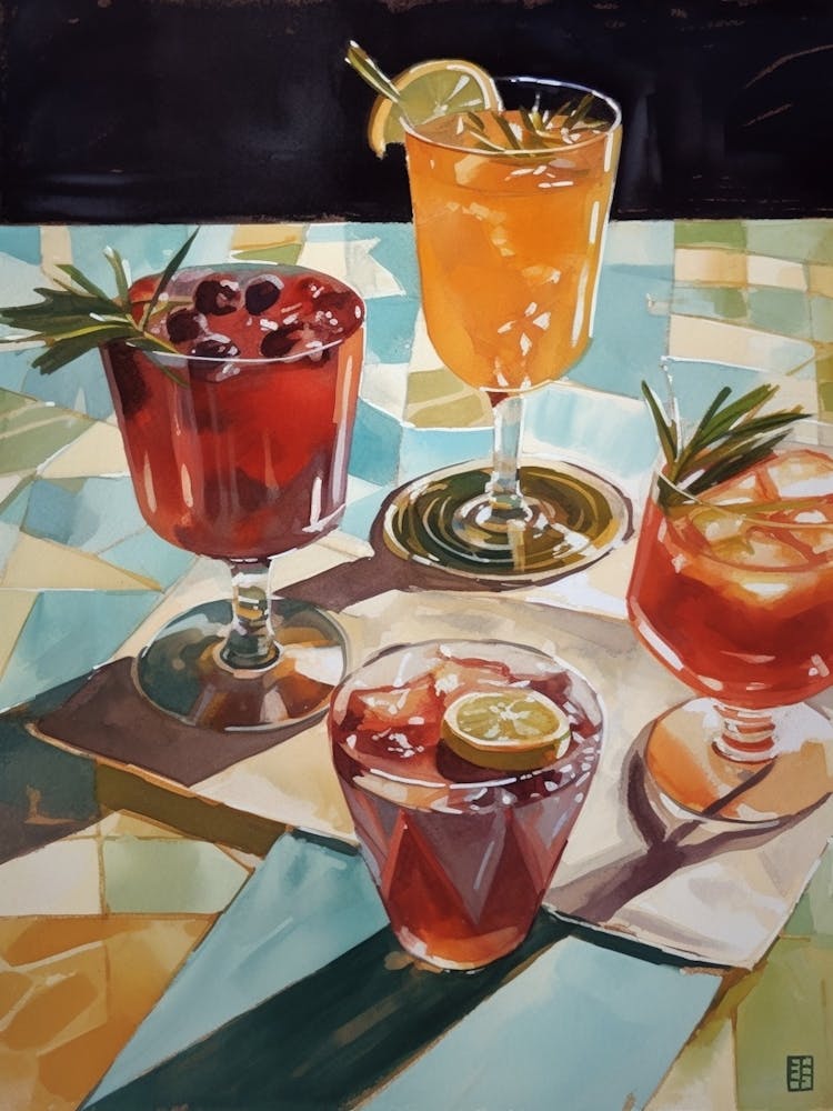 Sommercocktails 3