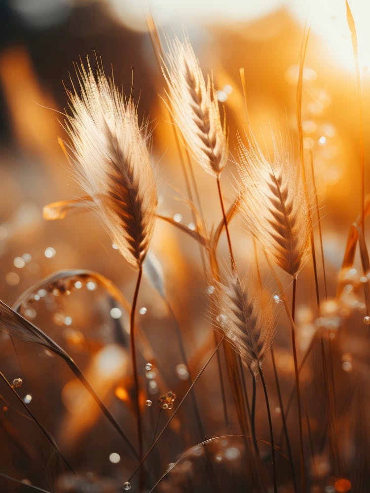 Goldenes Roggen Nr. 1