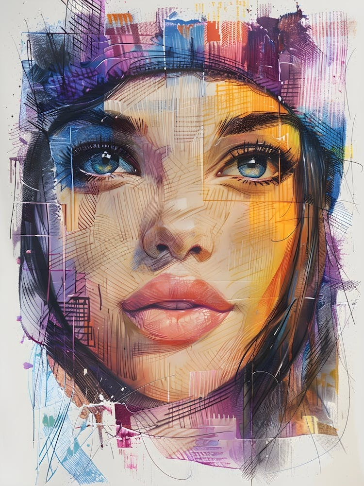 Contemporary Woman 3