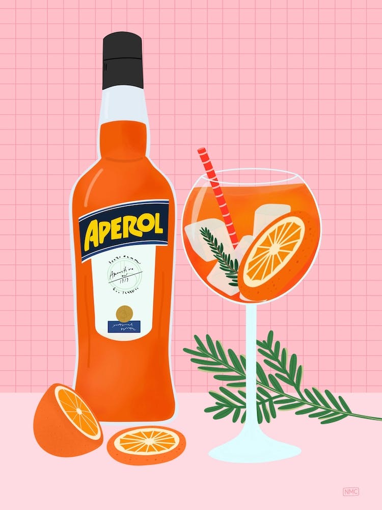 Aperol Spritz 1