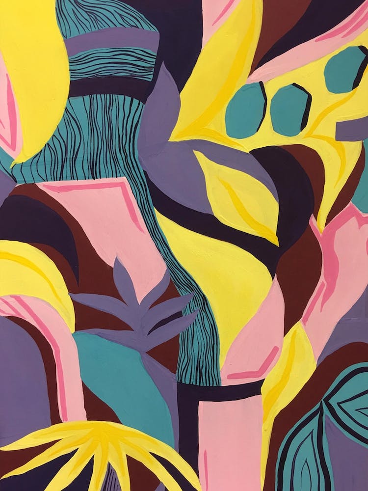 Abstract Painting 1