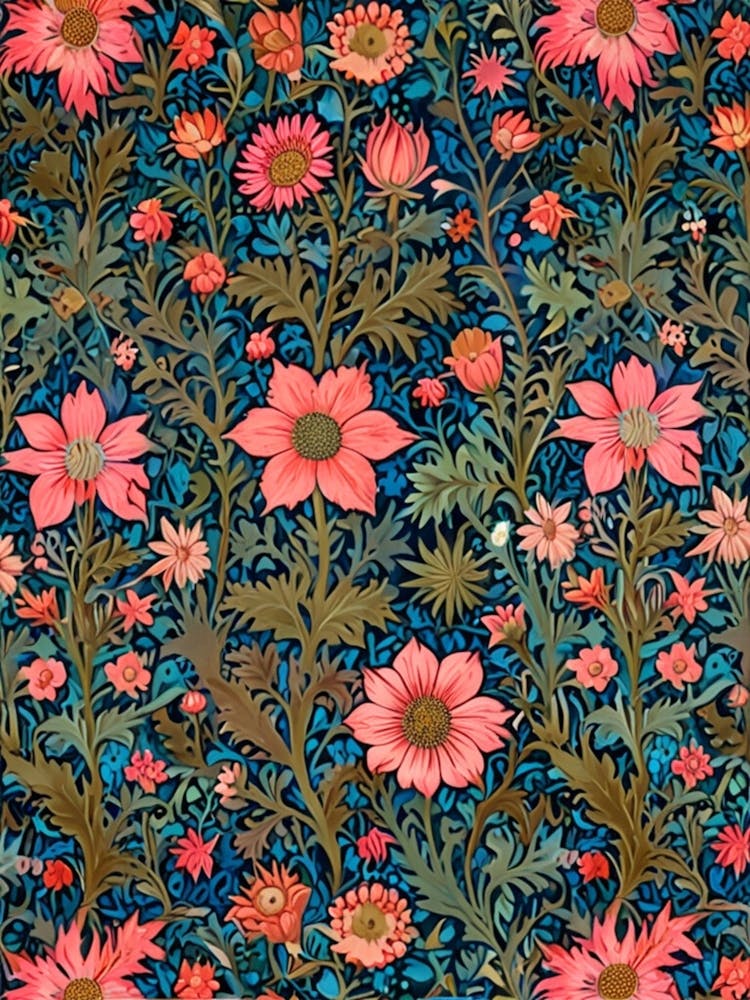 William Morris Wallpaper 40