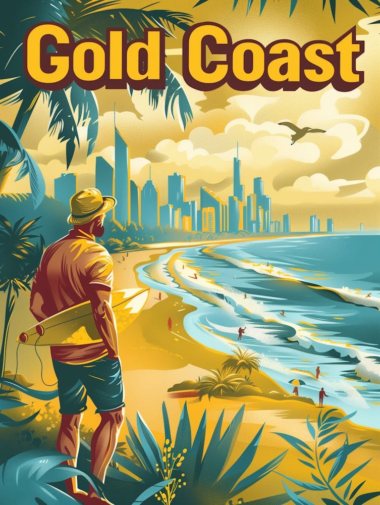 Gold Coast Australia