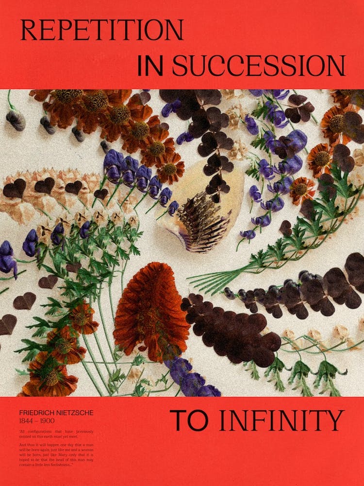 Repetition In Succession To Infinity