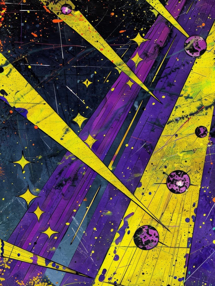 Space Splatters
