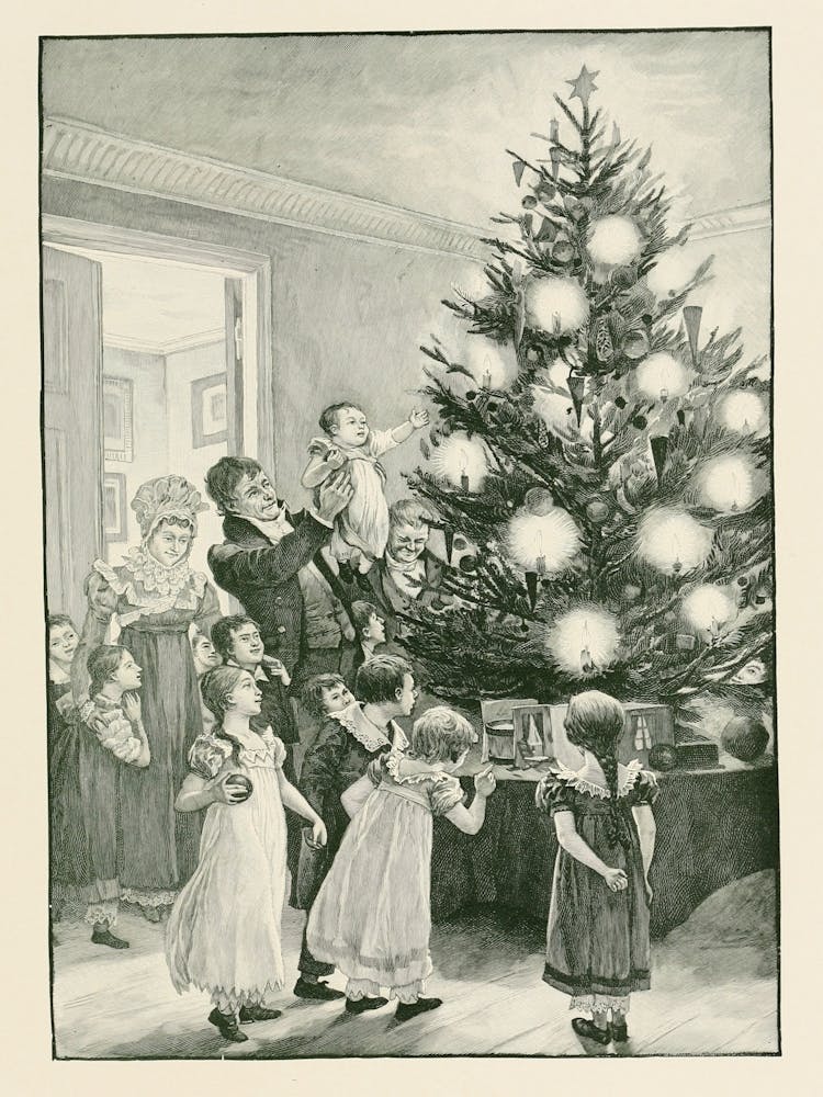 Christmas Tree 9
