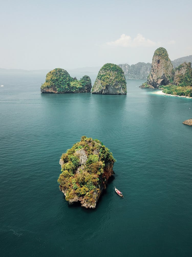 Thailand Krabi Islands