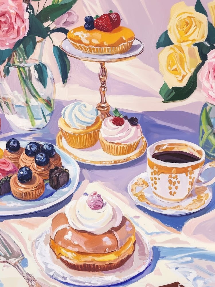 Afternoon Tea