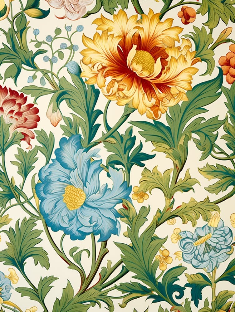 Floral Wallpaper 167