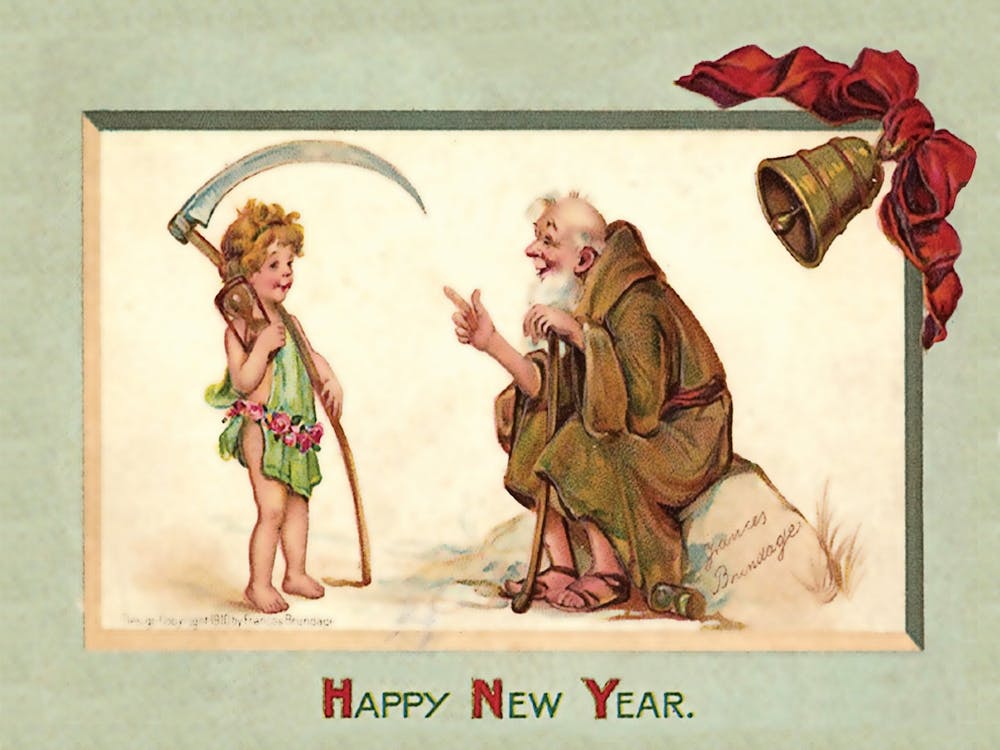 New And Old Year Shift 1