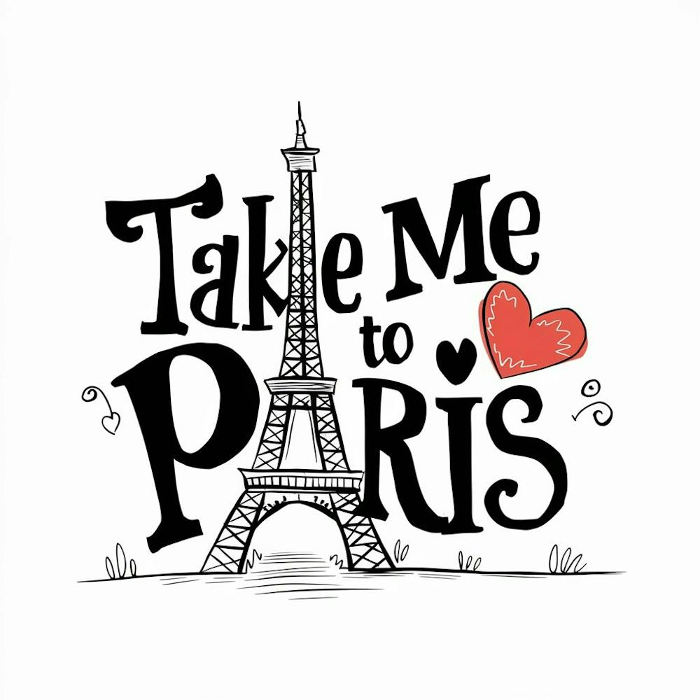 Take Me To Paris