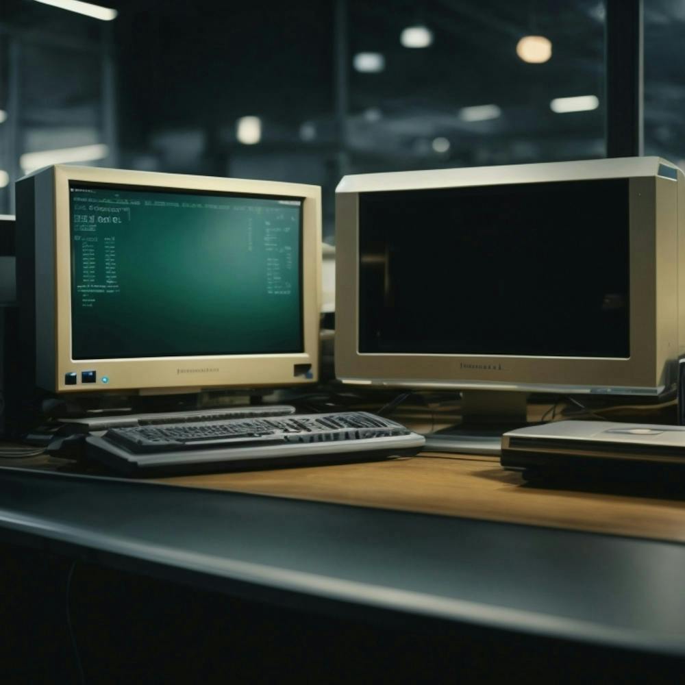 Computer Monitors
