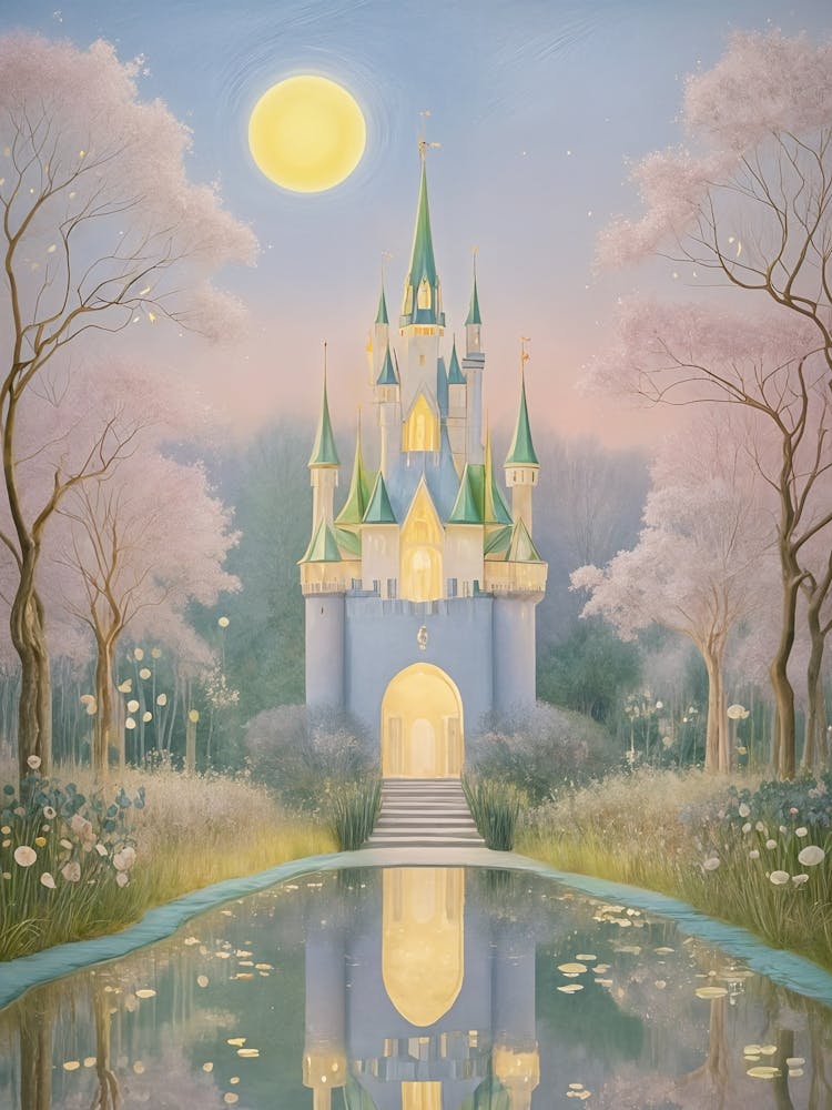 Luminous Castle