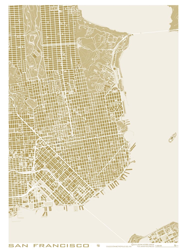 San Francisco Gold