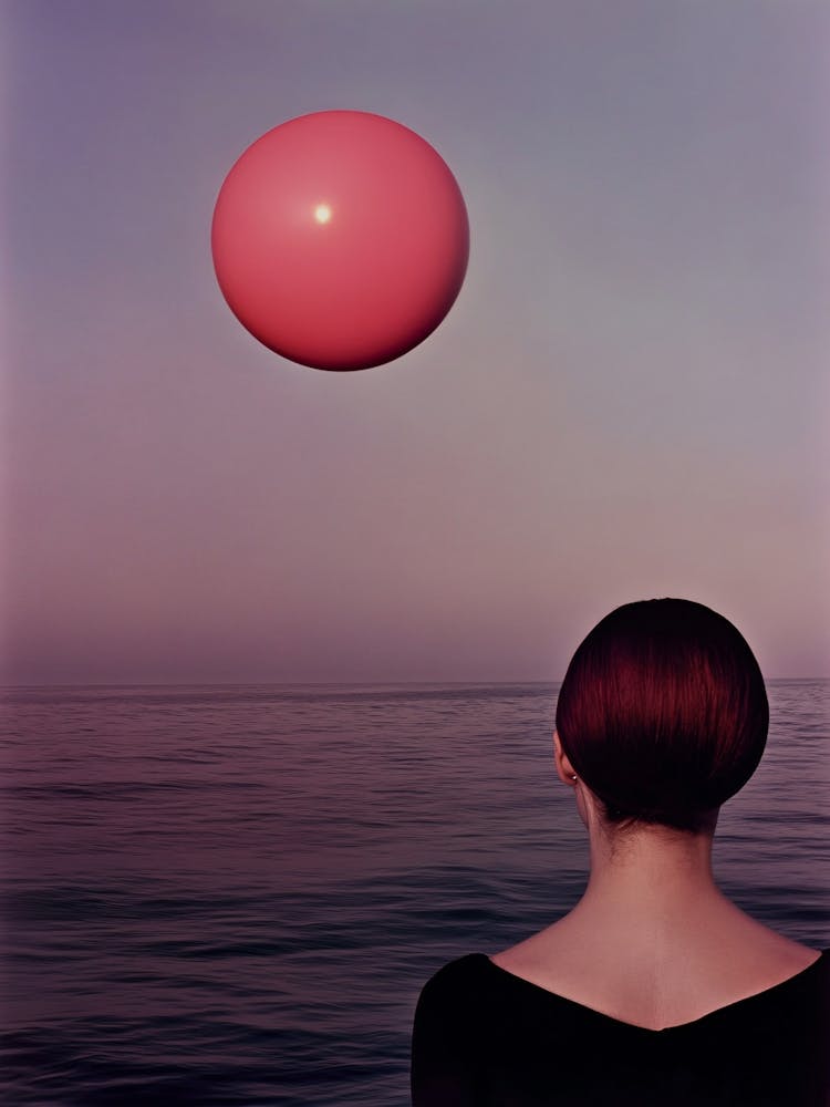 'The Pink Balloon'
