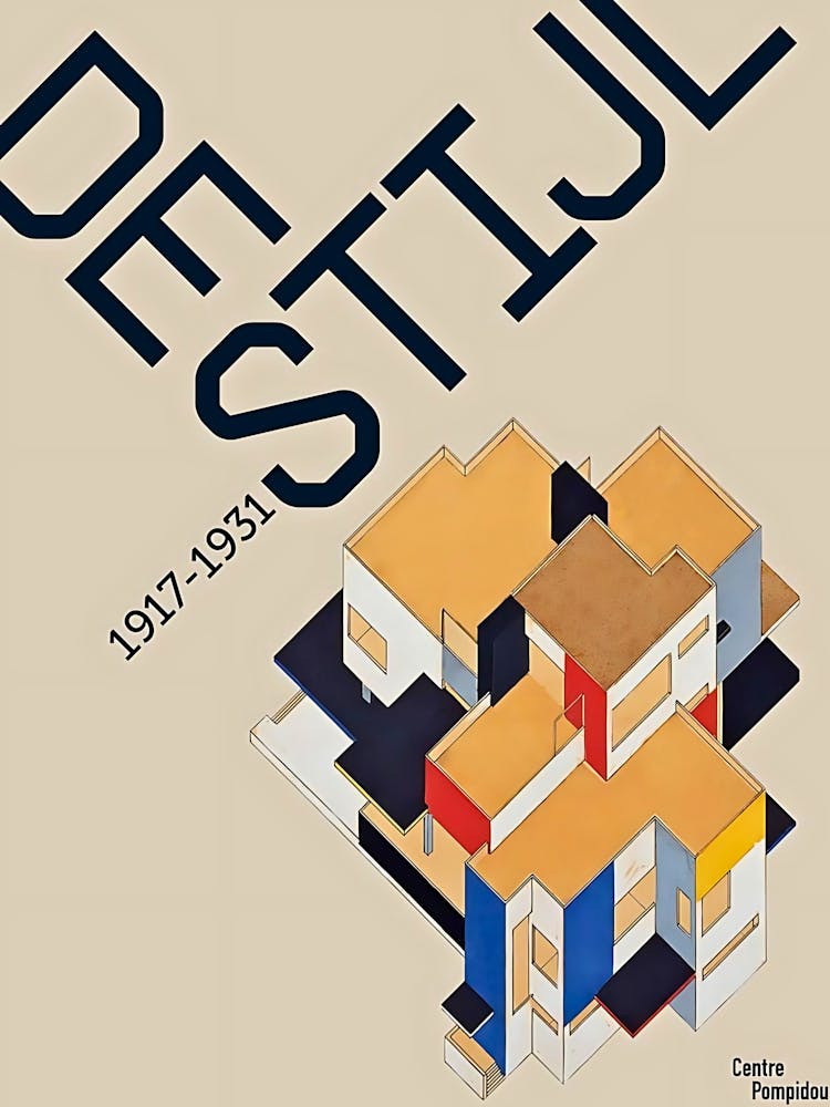 De Stijl 1
