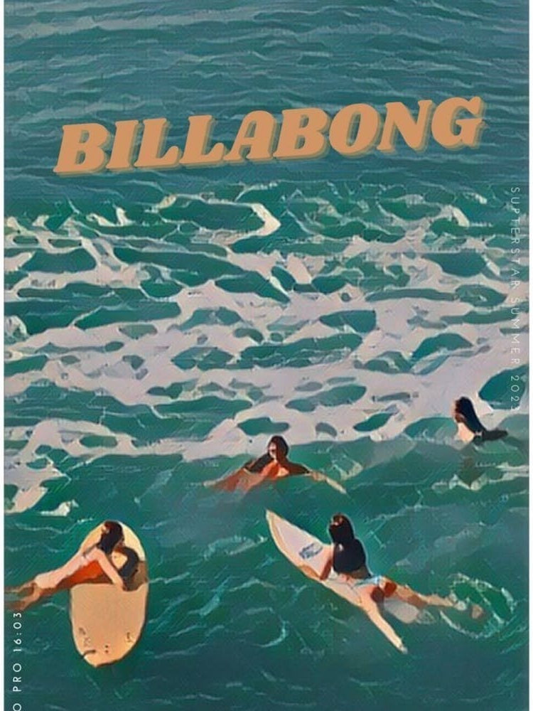 Billabong Surfing