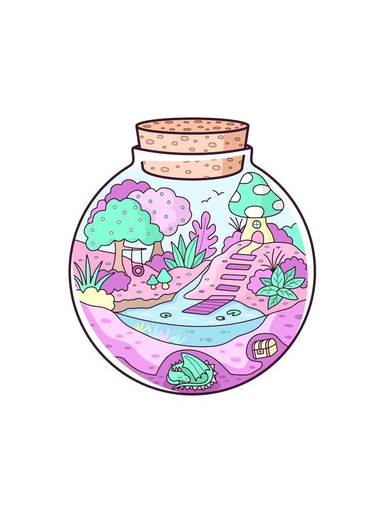Pocket Fairyland