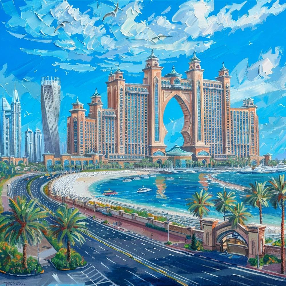 Atlantis Hotel 1