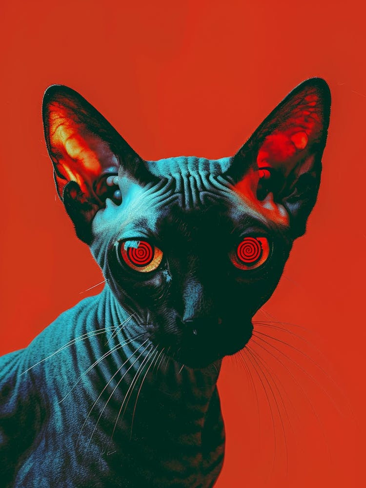 Sphynx Cat 7