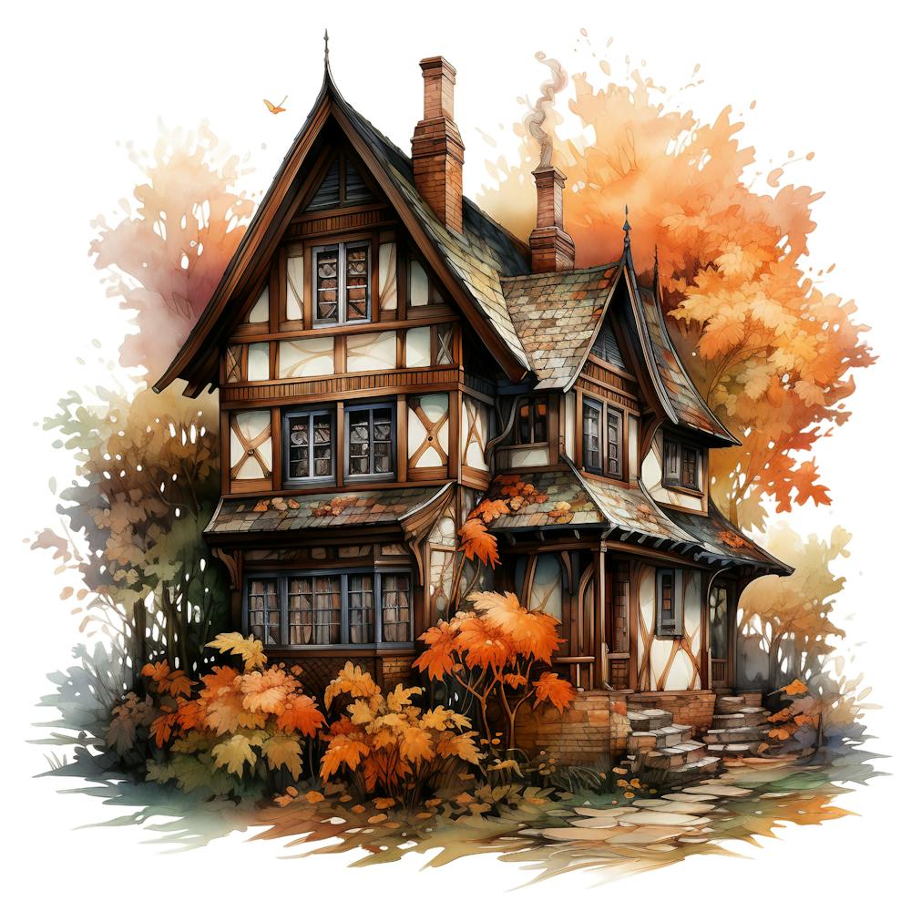Tudor-Haus 1