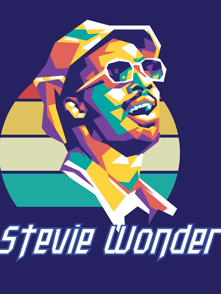 Stevie Wonder