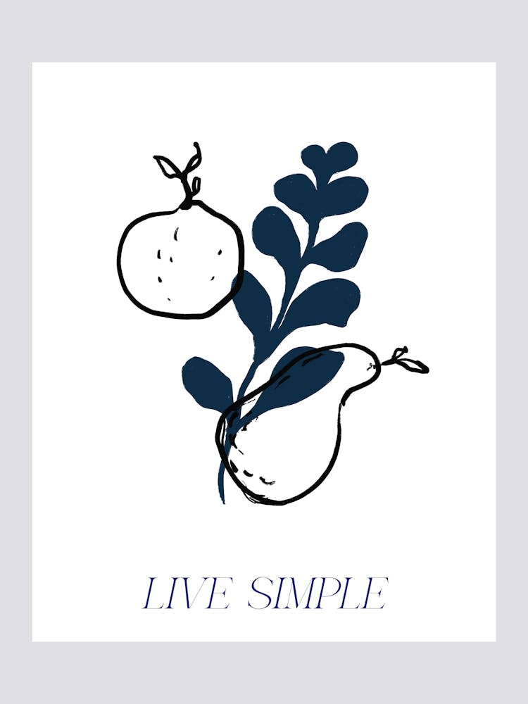 Live simple no 01 1